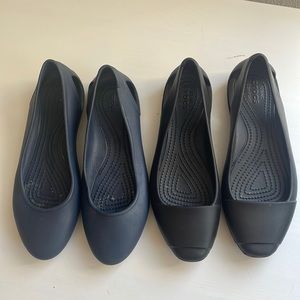 Crocs Slip ons Bundle